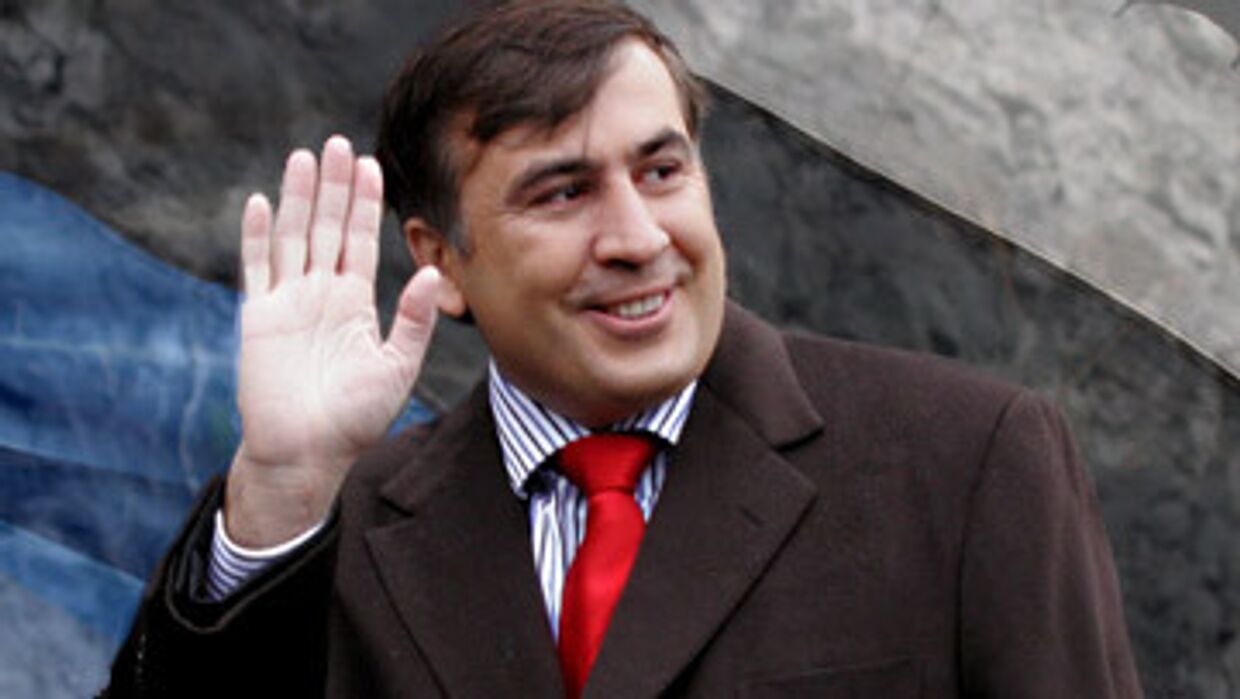 Визит в Эстонию президента Грузии Михаила Саакашвили намечен на 20 января