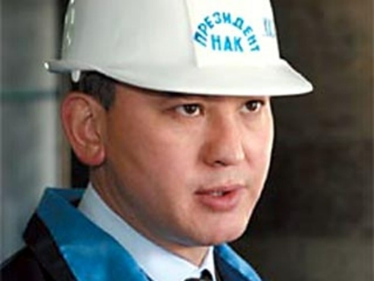 Бывший глава Казатомпрома Мухтар Джакишев