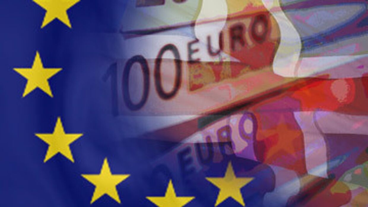 Исландия ЕС евро деньги долг 