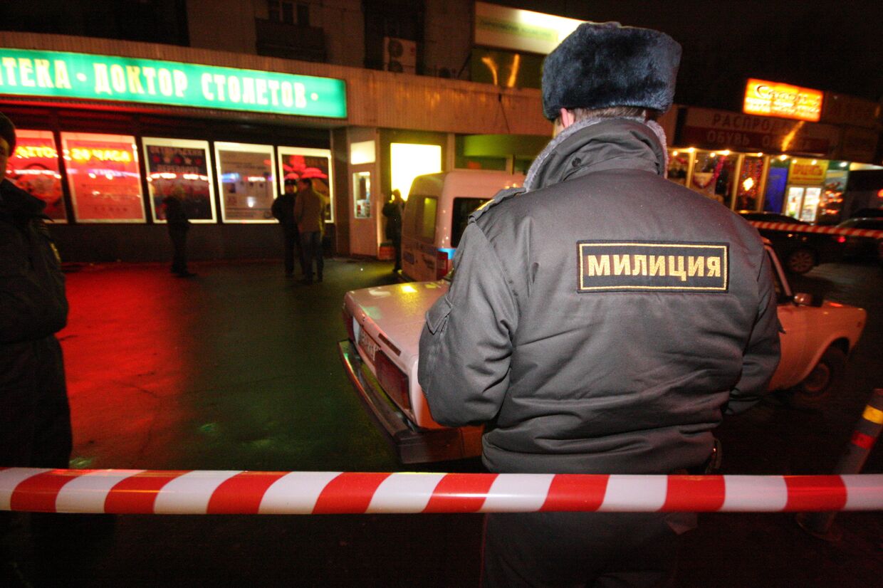 Расследование дела об убийстве милиционерами в Москве уроженца Абхазии