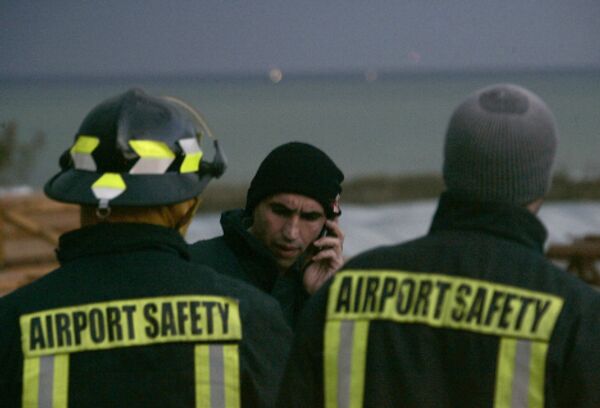самолет авиакомпании Ethiopian Airlines с 90 пассажирами на борту упал в море вскоре после взлета из Бейрута