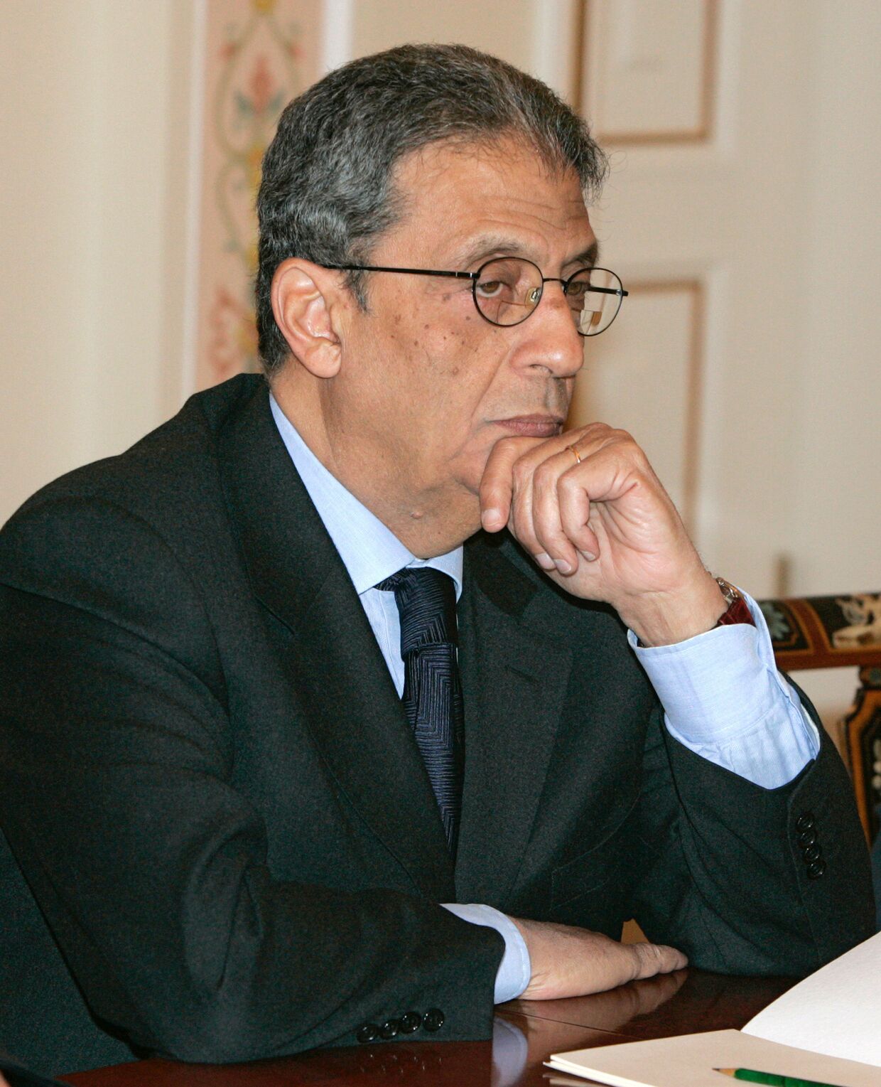 Генеральный секретарь Лиги арабских государств (ЛАГ)  