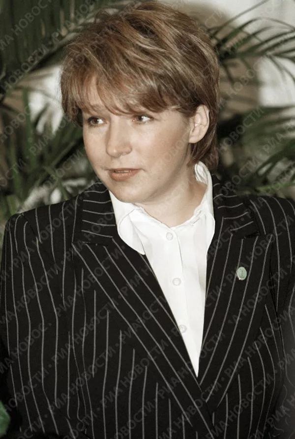 Татьяна Дьяченко
