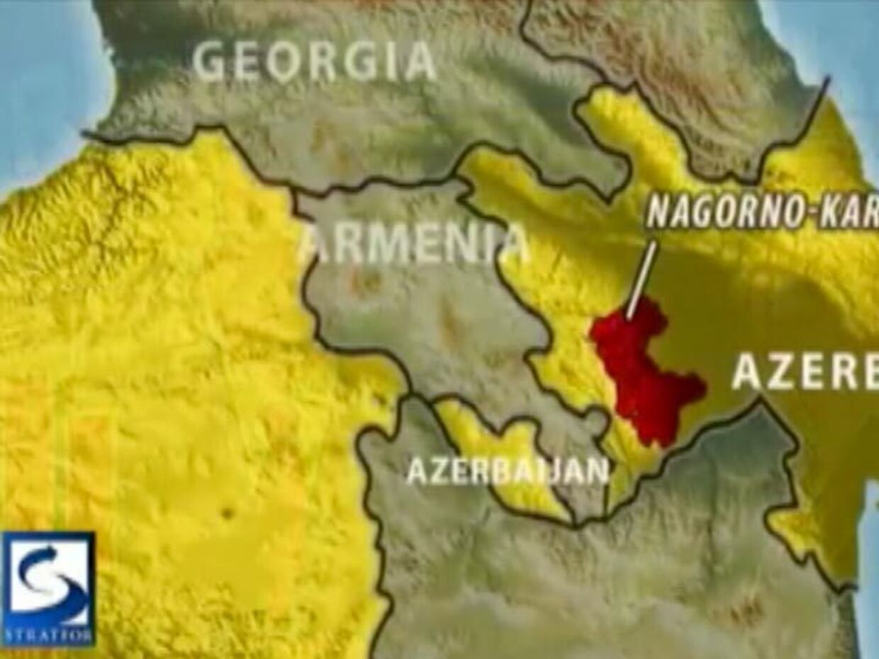 Нагорный Карабах и расклад сил в регионе