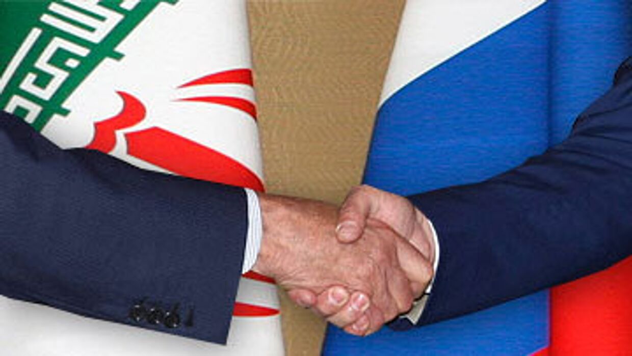 россия иран сотрудничество
