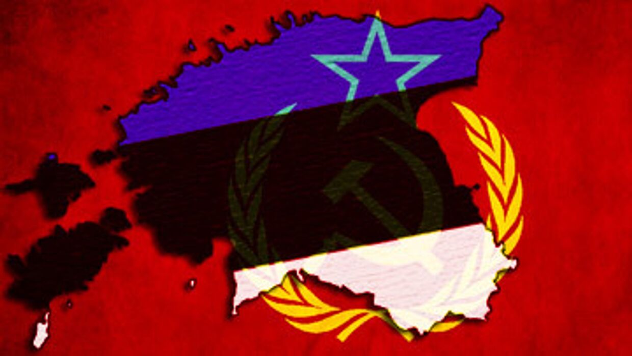 СССР и Эстония