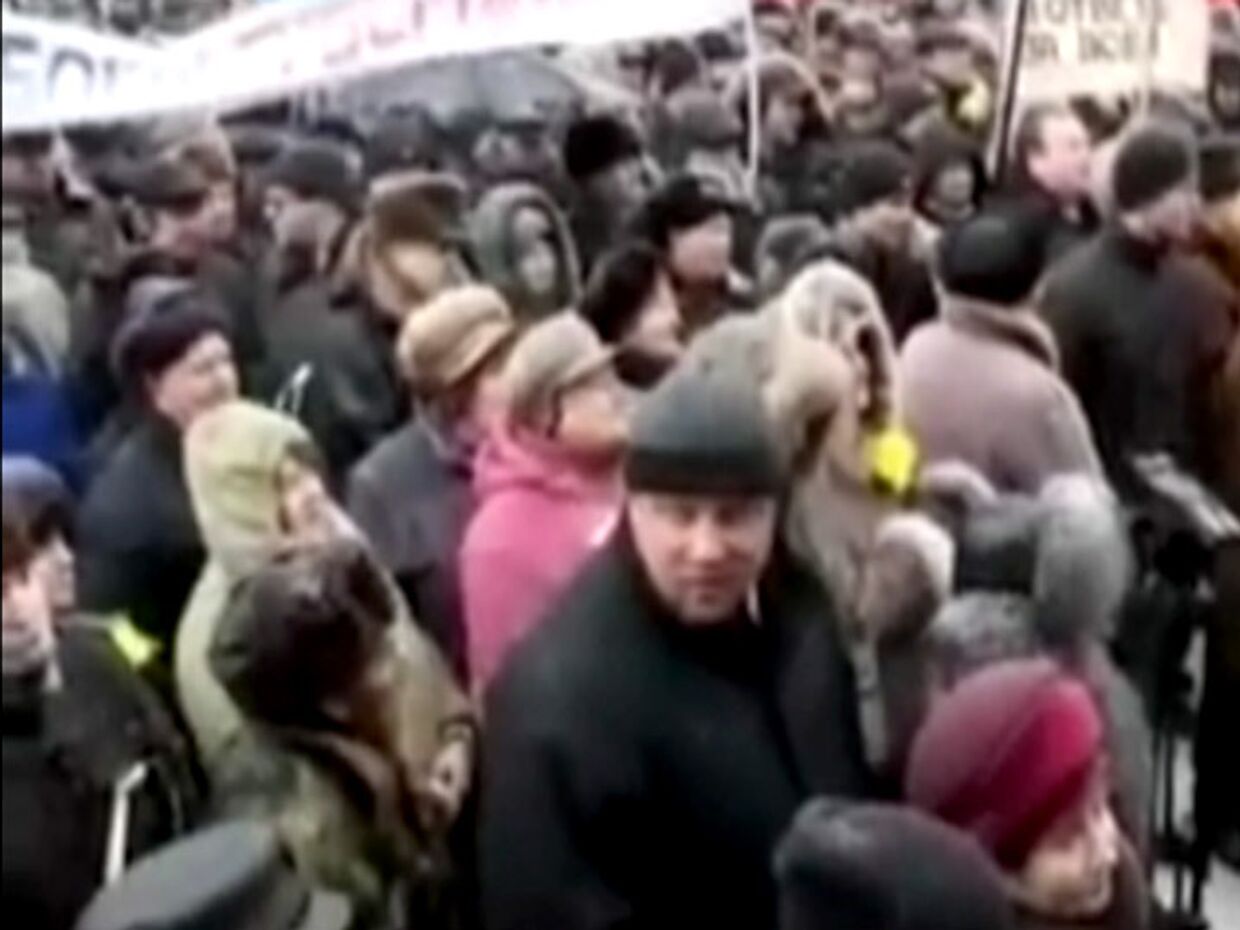 ИноСМИ__протесты в Калининграде 