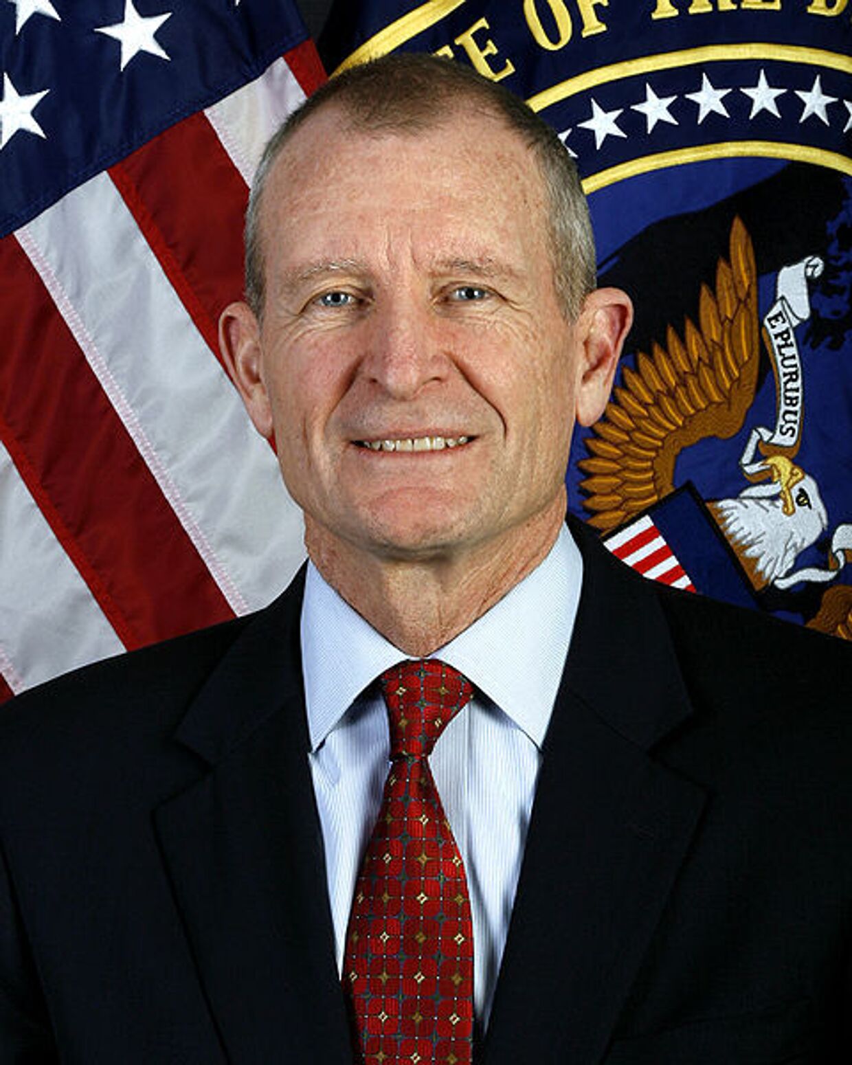 Директор национальной разведки США Дэннис Блэр (Dennis C. Blair)