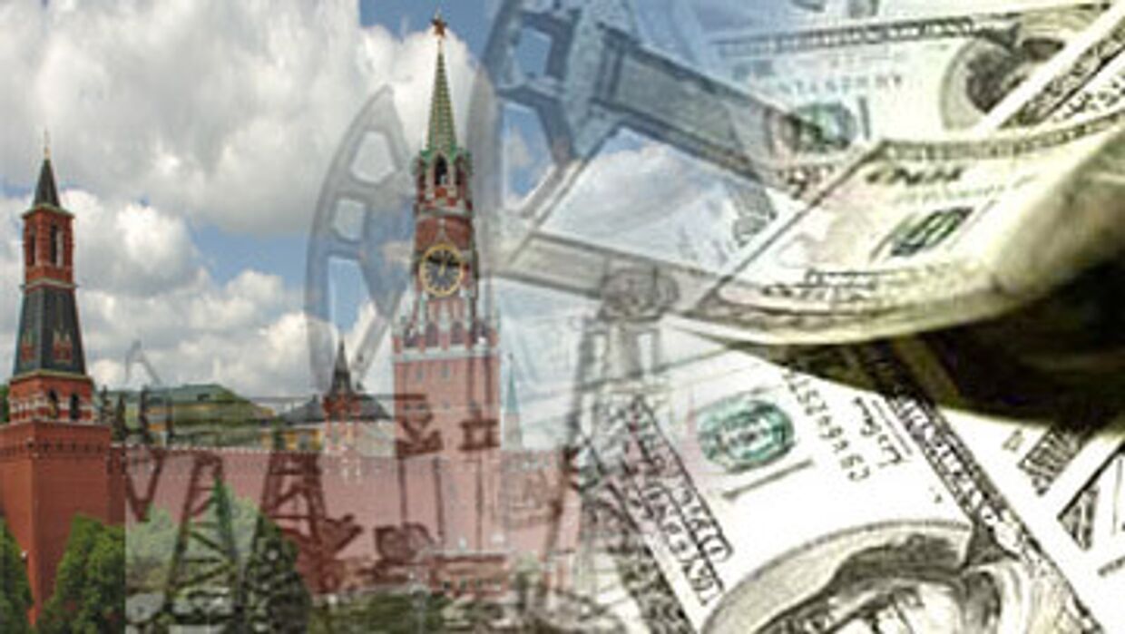 кремль нефть деньги
