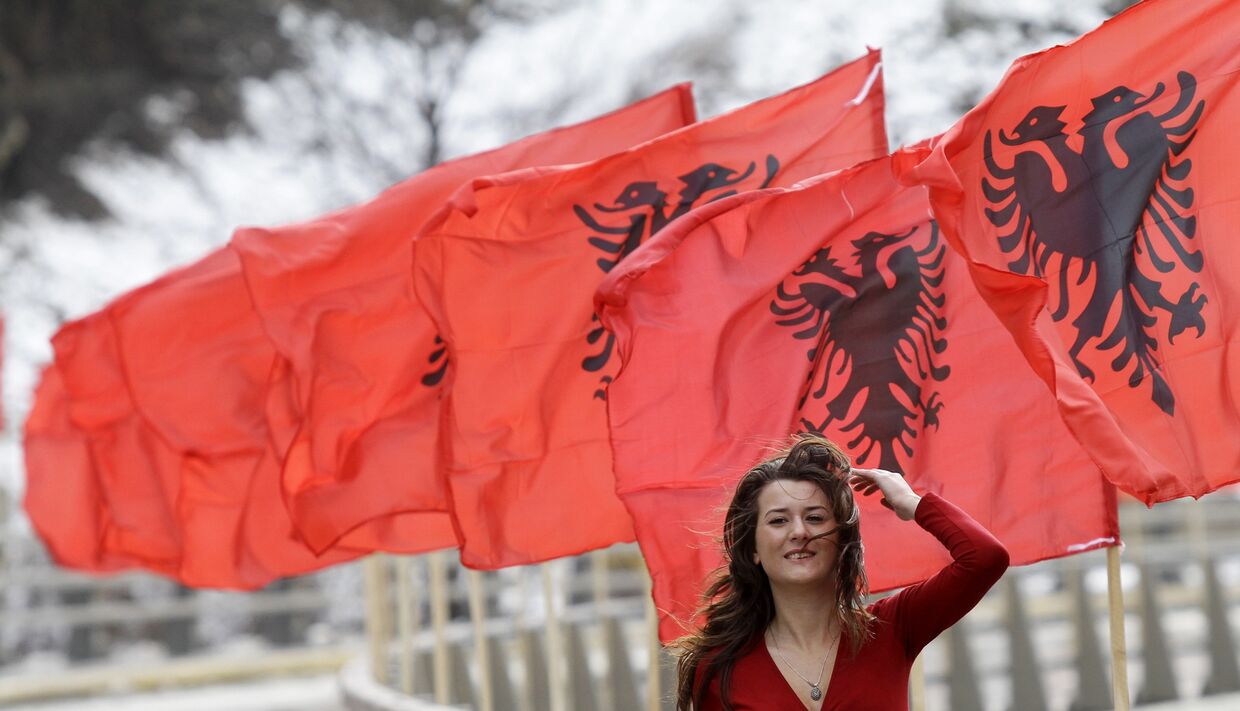 Косово отмечает два года с момента провозглашения независимости.