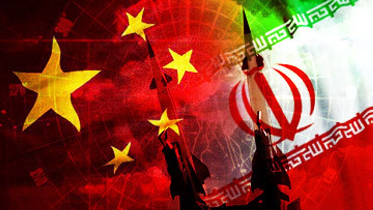 Китаю не надо поддерживать санкции против Ирана