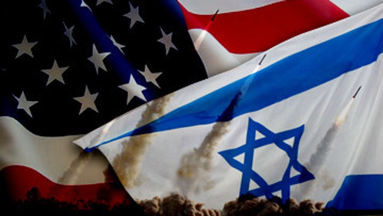 Израиль и США готовят военный удар по Ирану