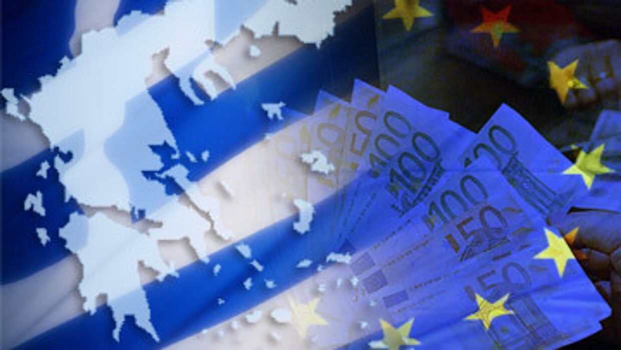 Евросоюз дал Греции месяц на исправление своих финансовых ошибок
