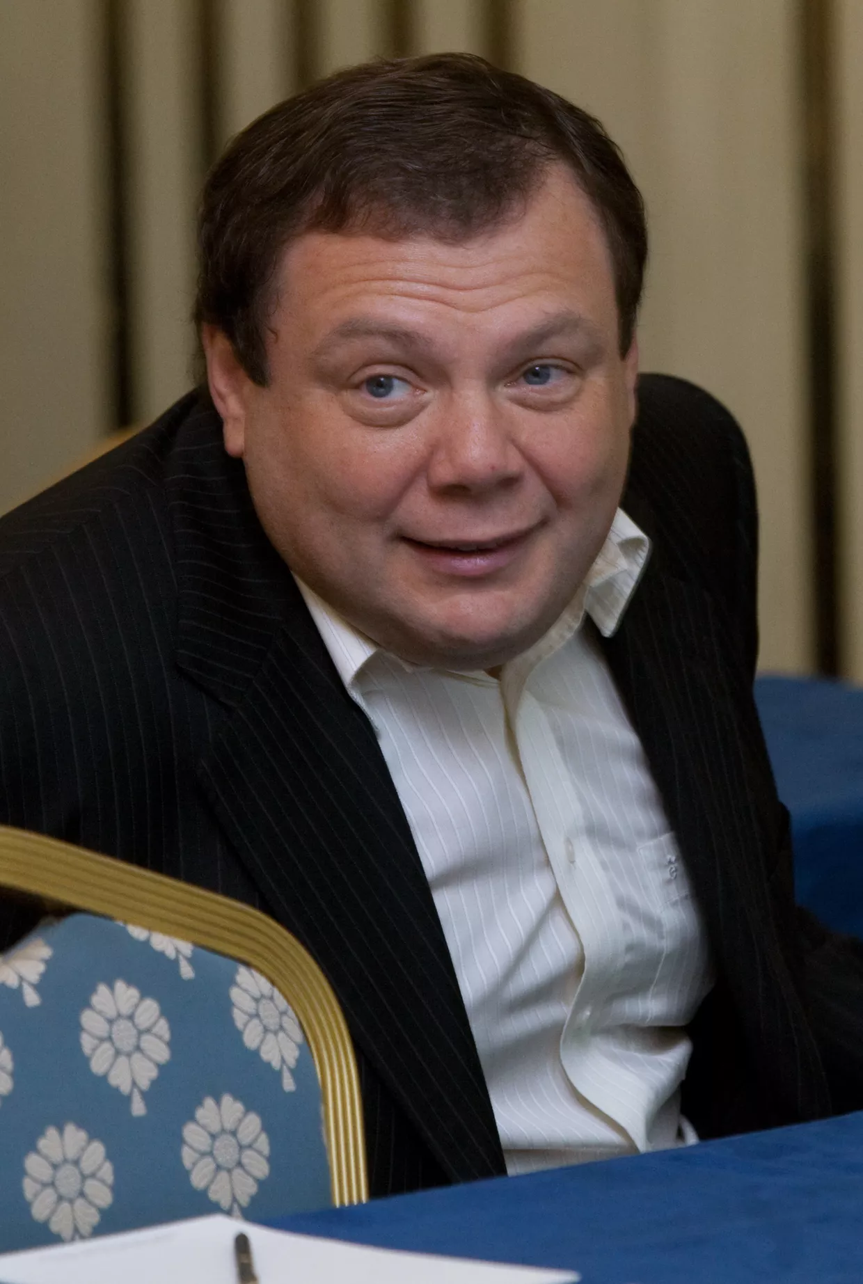 Заседание правления РСПП