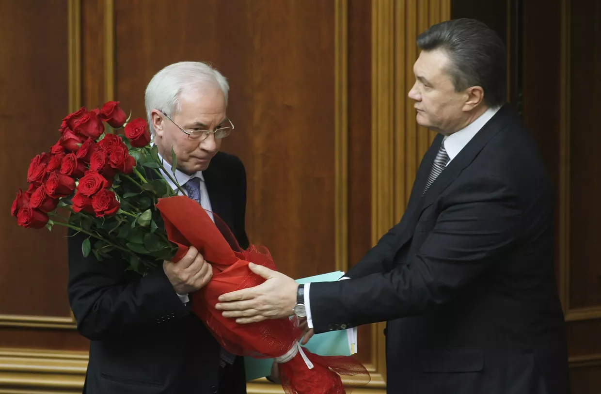 Новая коалиция создана в парламенте Украины Новая коалиция создана в парламенте Украины