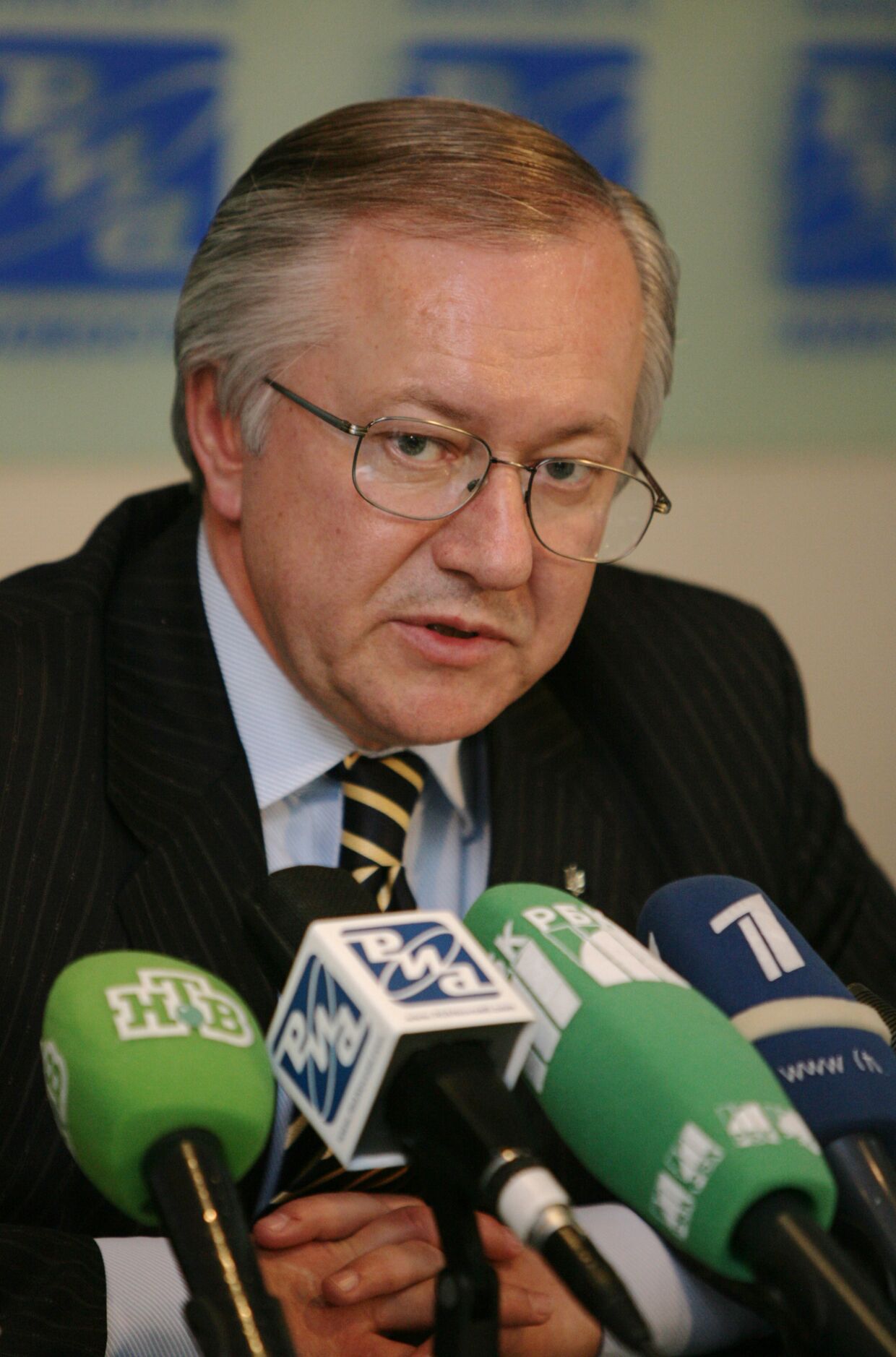 бывший глава МИД Украины Борис Тарасюк