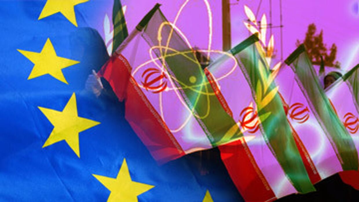 ЕС готов наложить санкции на Иран 