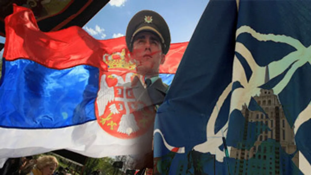 Сербия НАТО Сербия НАТО