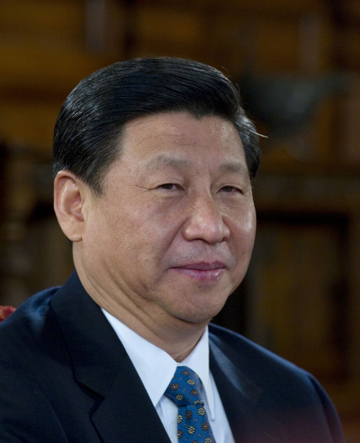 Си Цзиньпин, китайский государственный и политический деятель