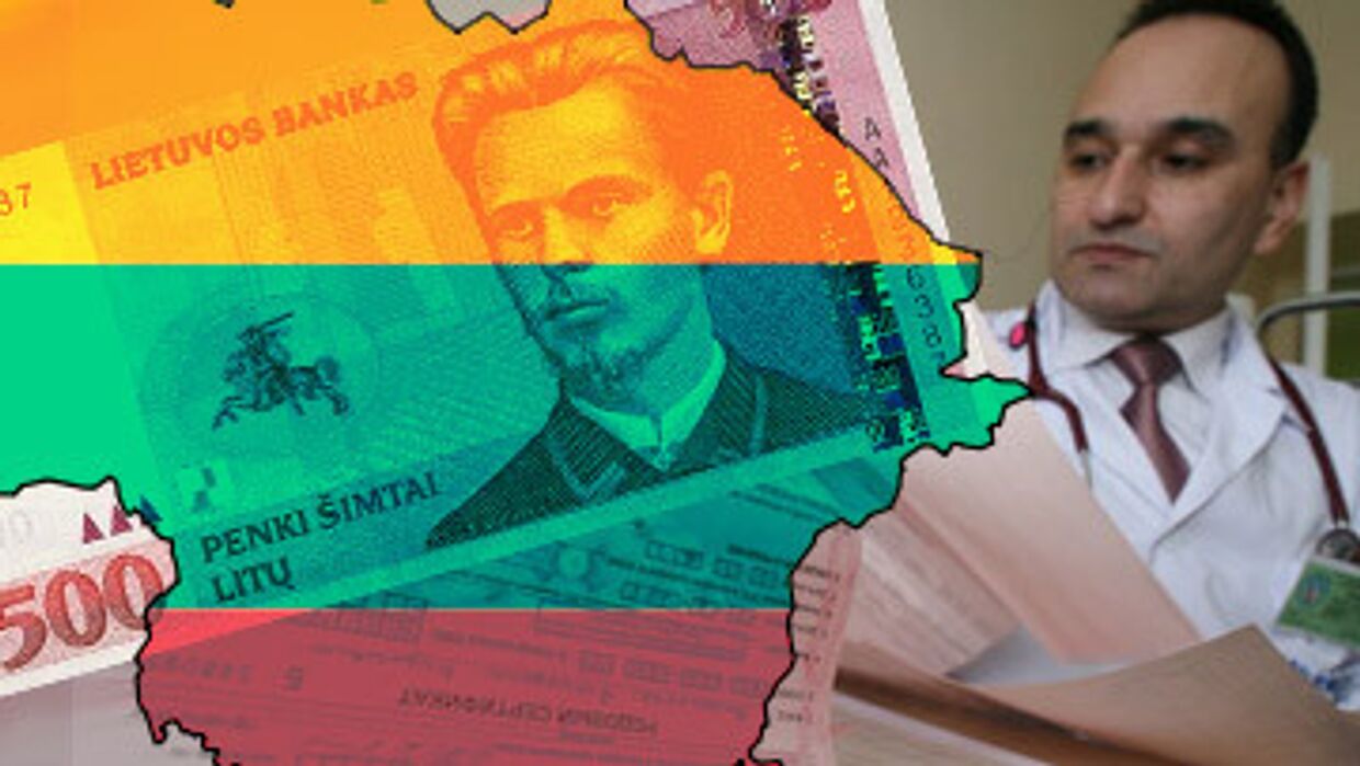 Обязательный налог на здравоохранение (ОНЗ) в Литве