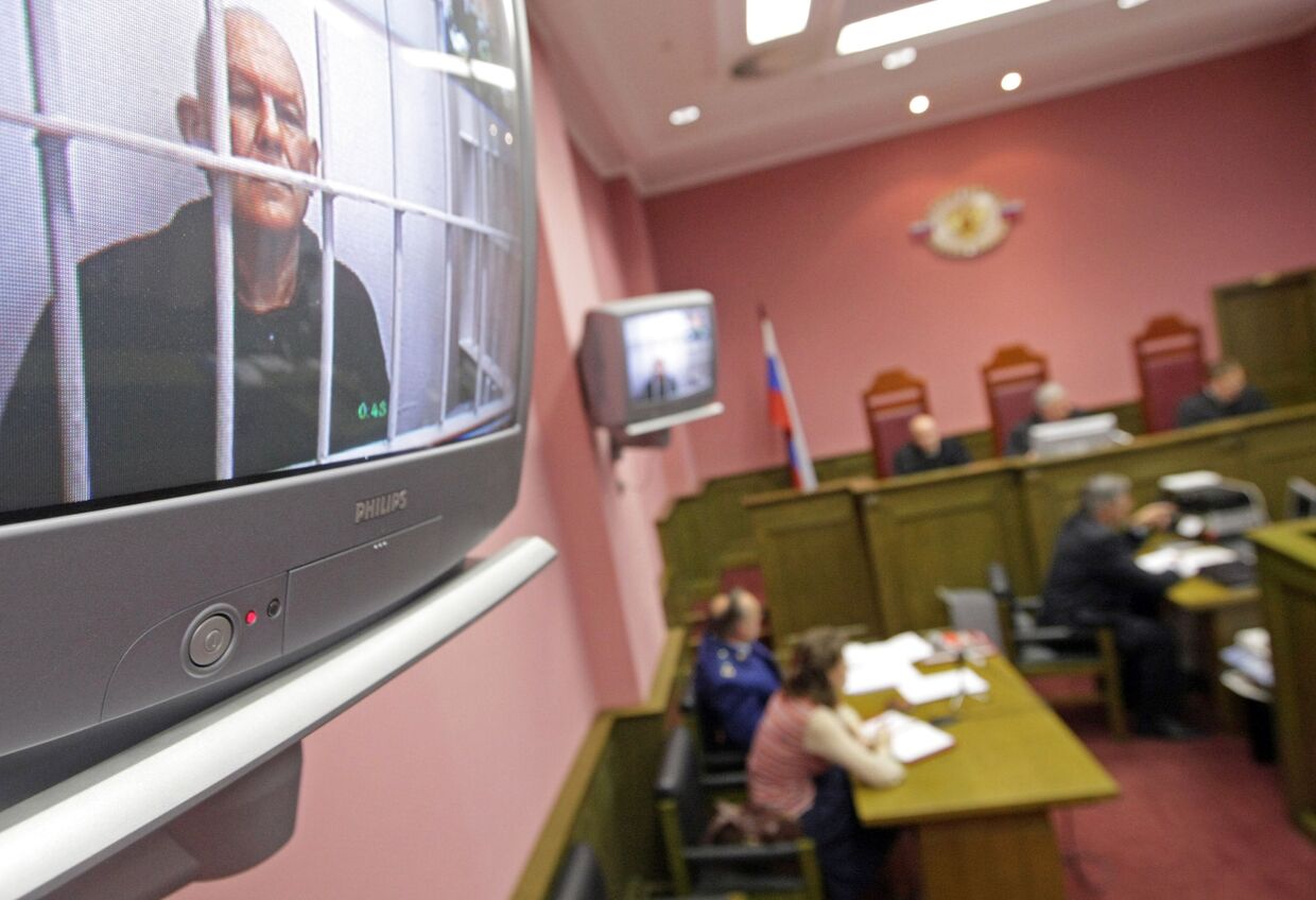 Верховный суд РФ рассмотрел жалобу гражданина Израиля Яира Кляйна на решение Мосгорсуда