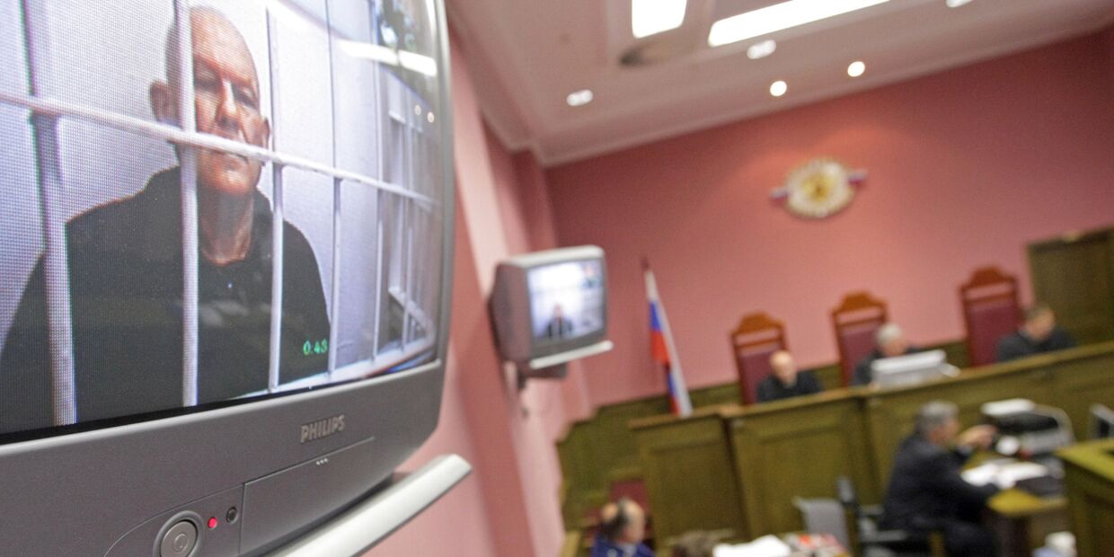 Верховный суд РФ рассмотрел жалобу гражданина Израиля Яира Кляйна на решение Мосгорсуда