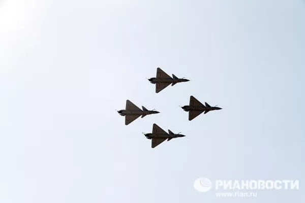 Многоцелевой одноместный истребитель поколения «3+» Цзянь-10 (J-10)