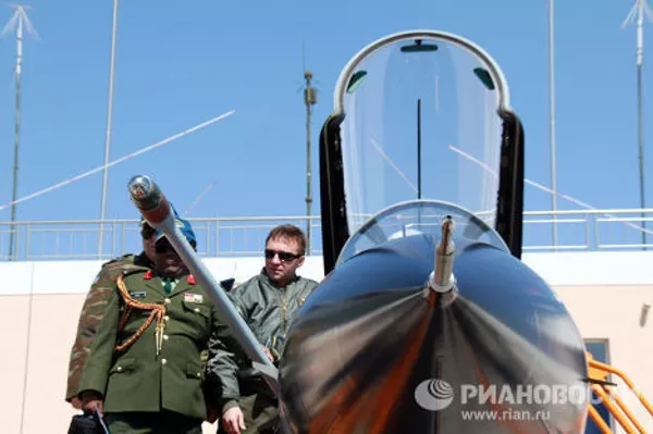 Многоцелевой одноместный истребитель поколения «3+» Цзянь-10 (J-10)