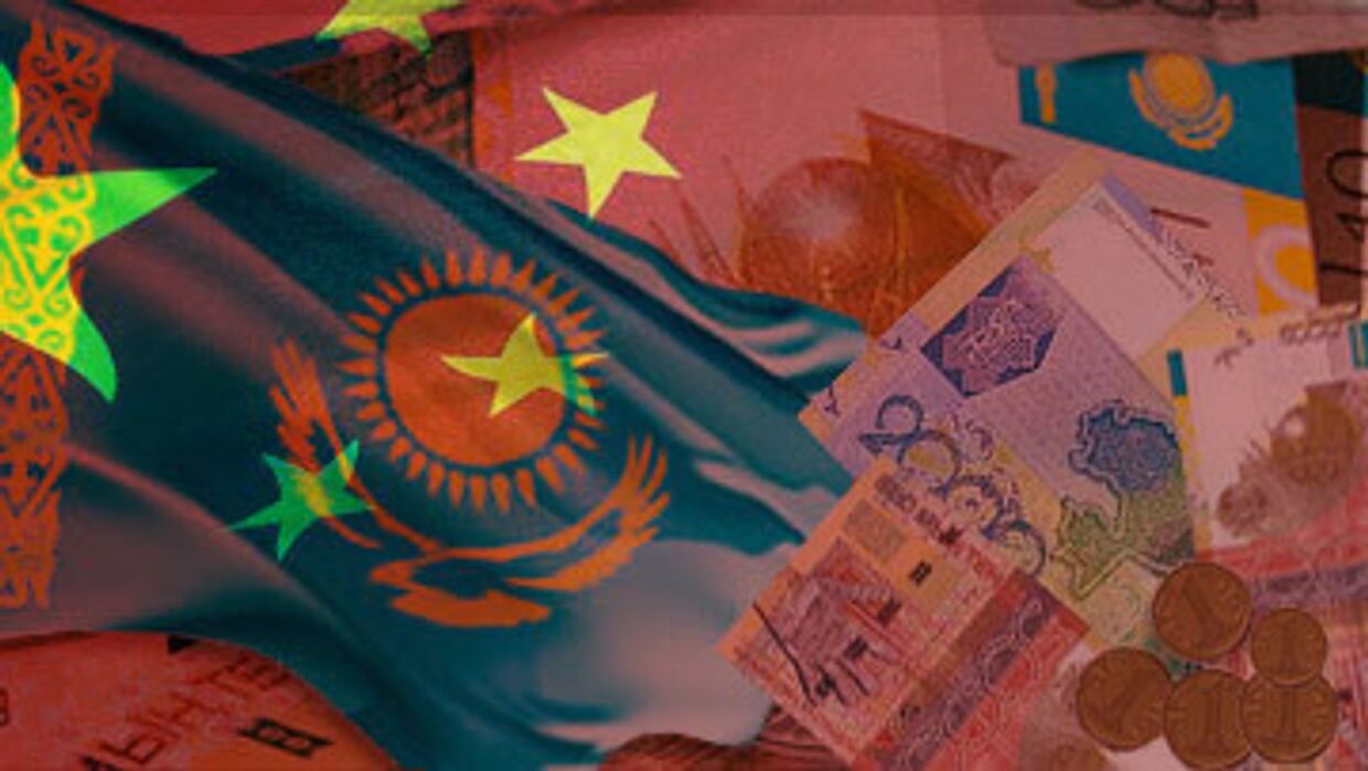 захват казахстанской экономики китаем