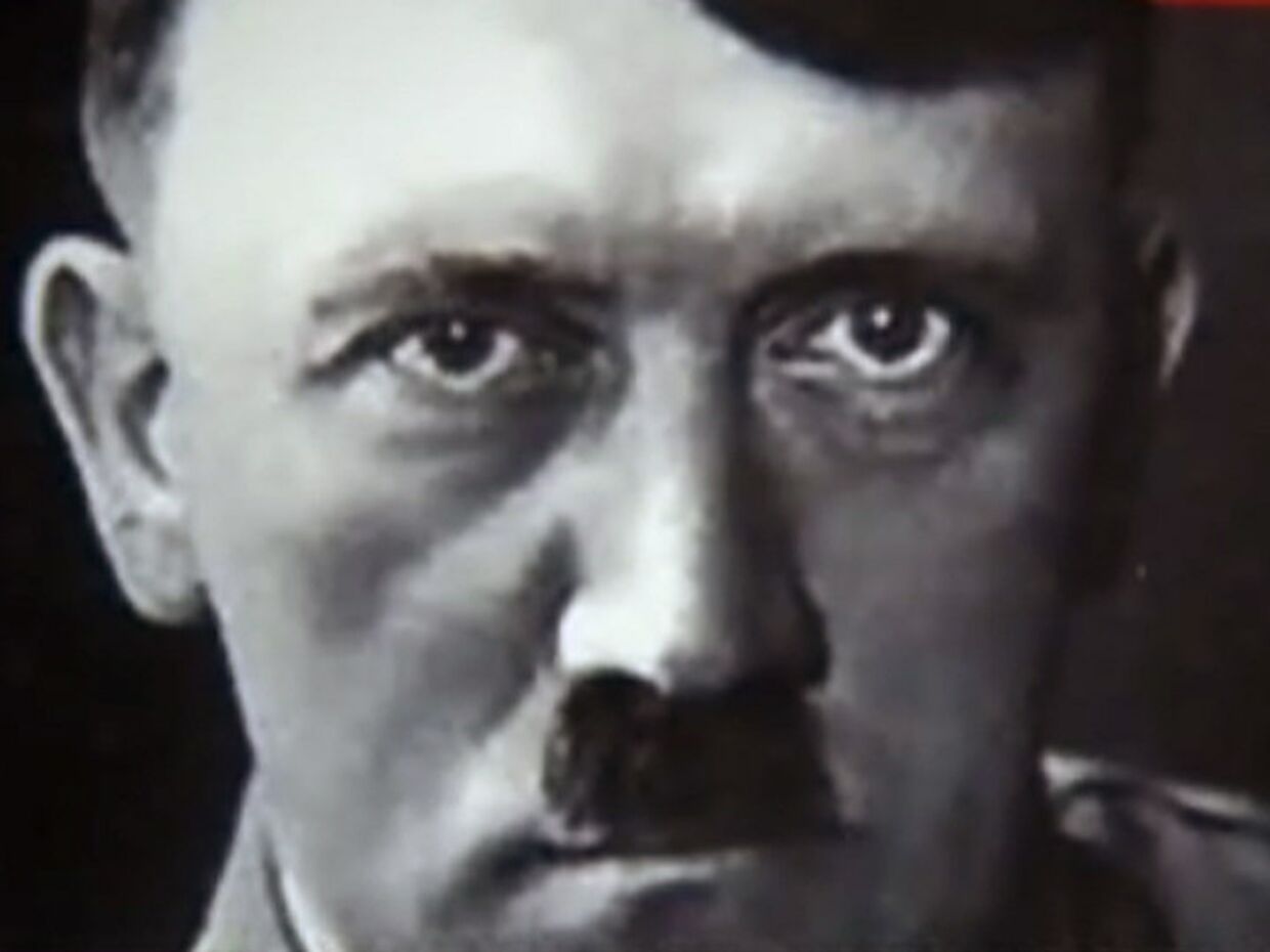 ИноСми__Индия_Гитлер