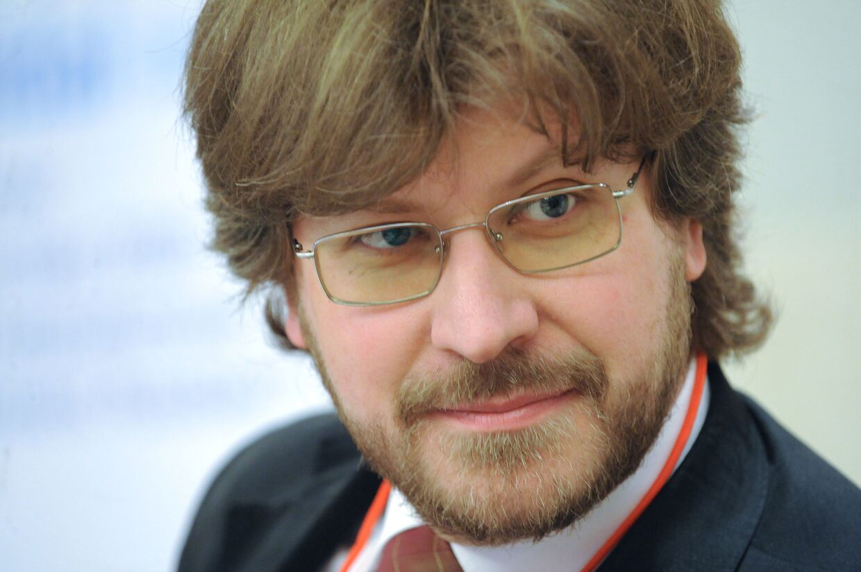 Главный редактор журнала Россия в глобальной политике Федор Лукьянов 