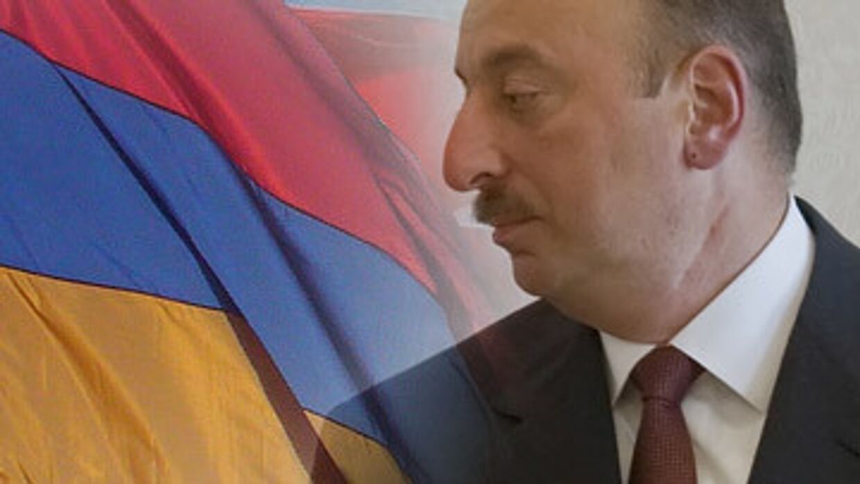 Письмо представителей национальных меньшинств Армении президенту Ильхаму Алиеву