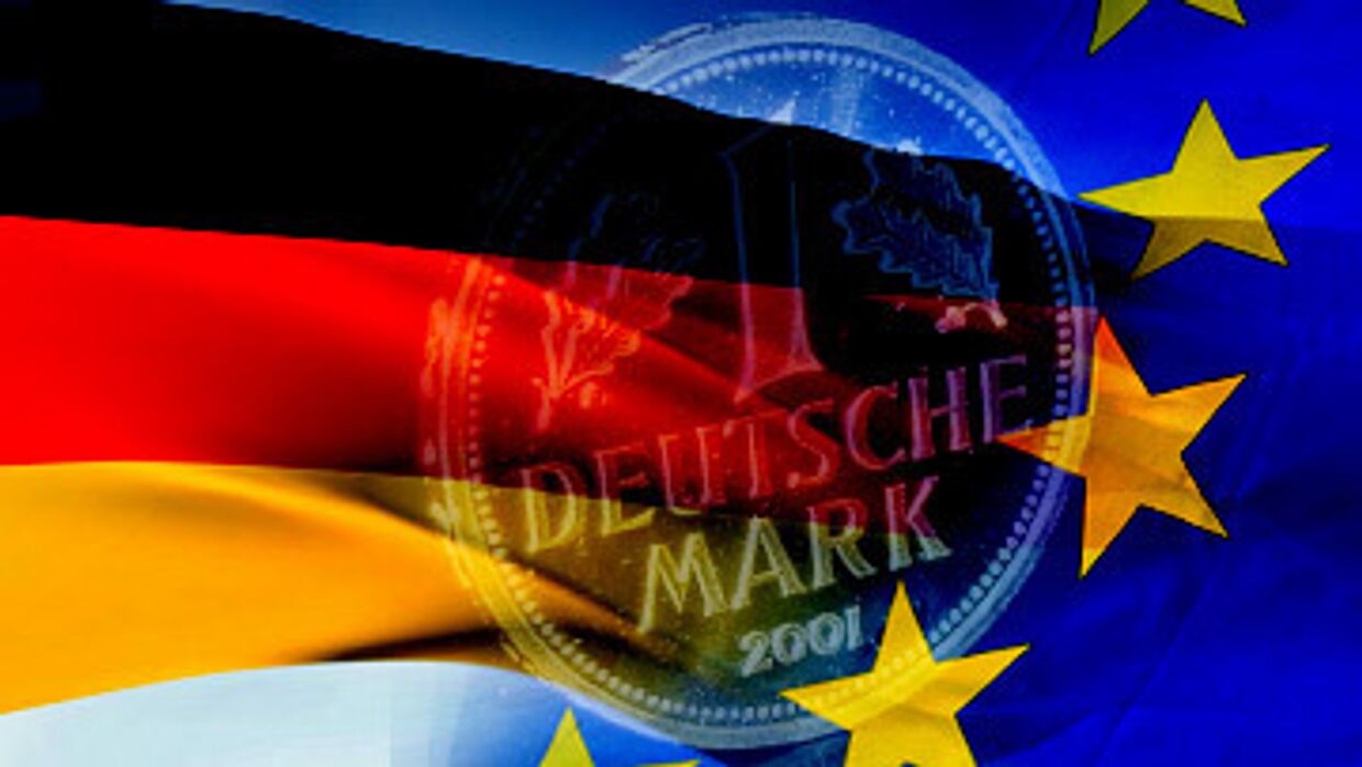 Германия отказывается от своего европейского энтузиазма в пользу примитивного национализма
