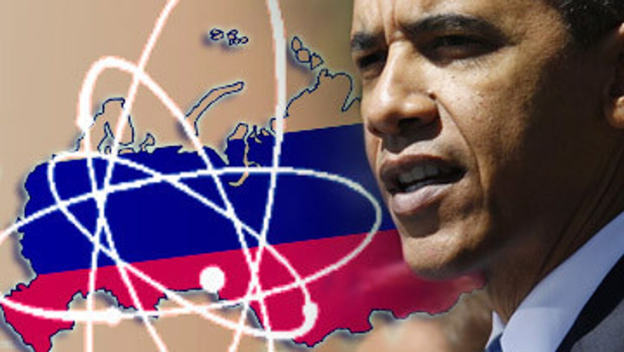 Обама возрождает соглашение с Россией о мирном атоме