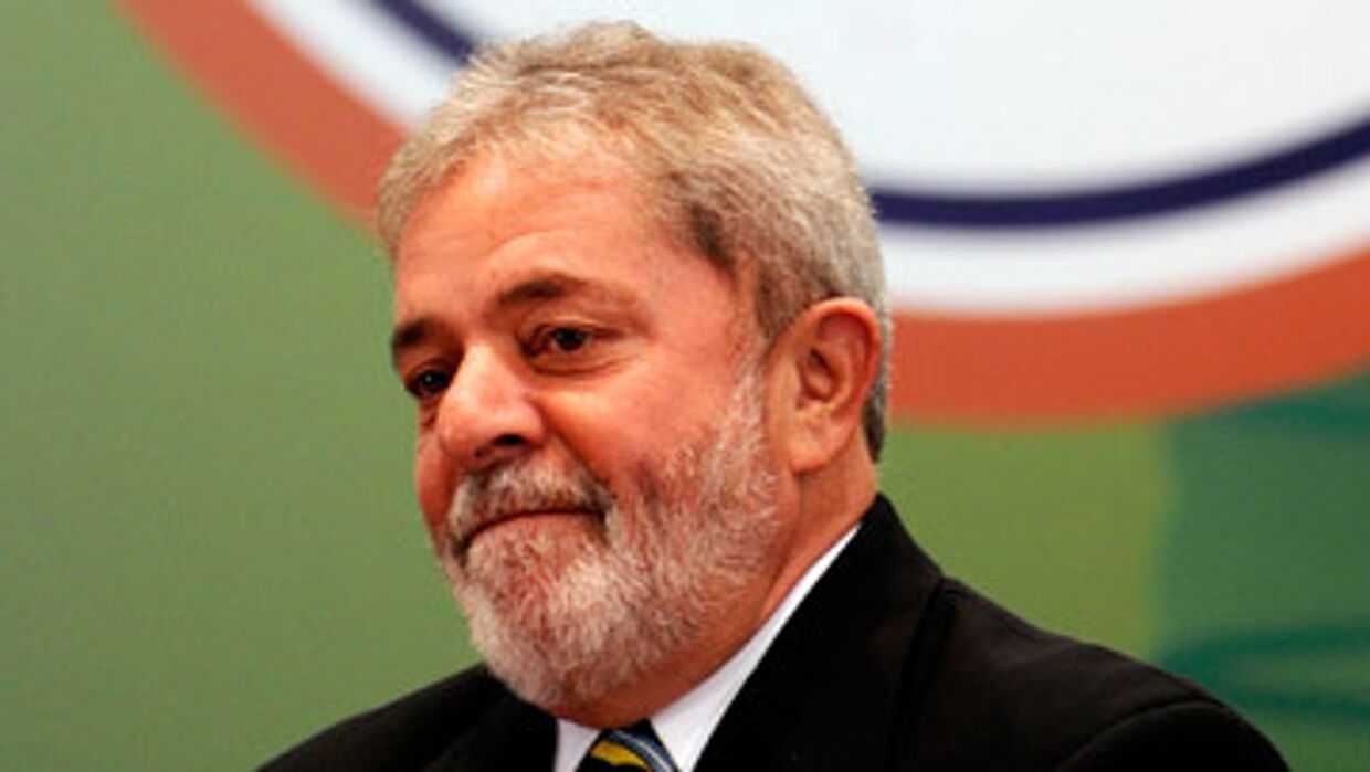 Президент Луис Инасиу Лула да Силва