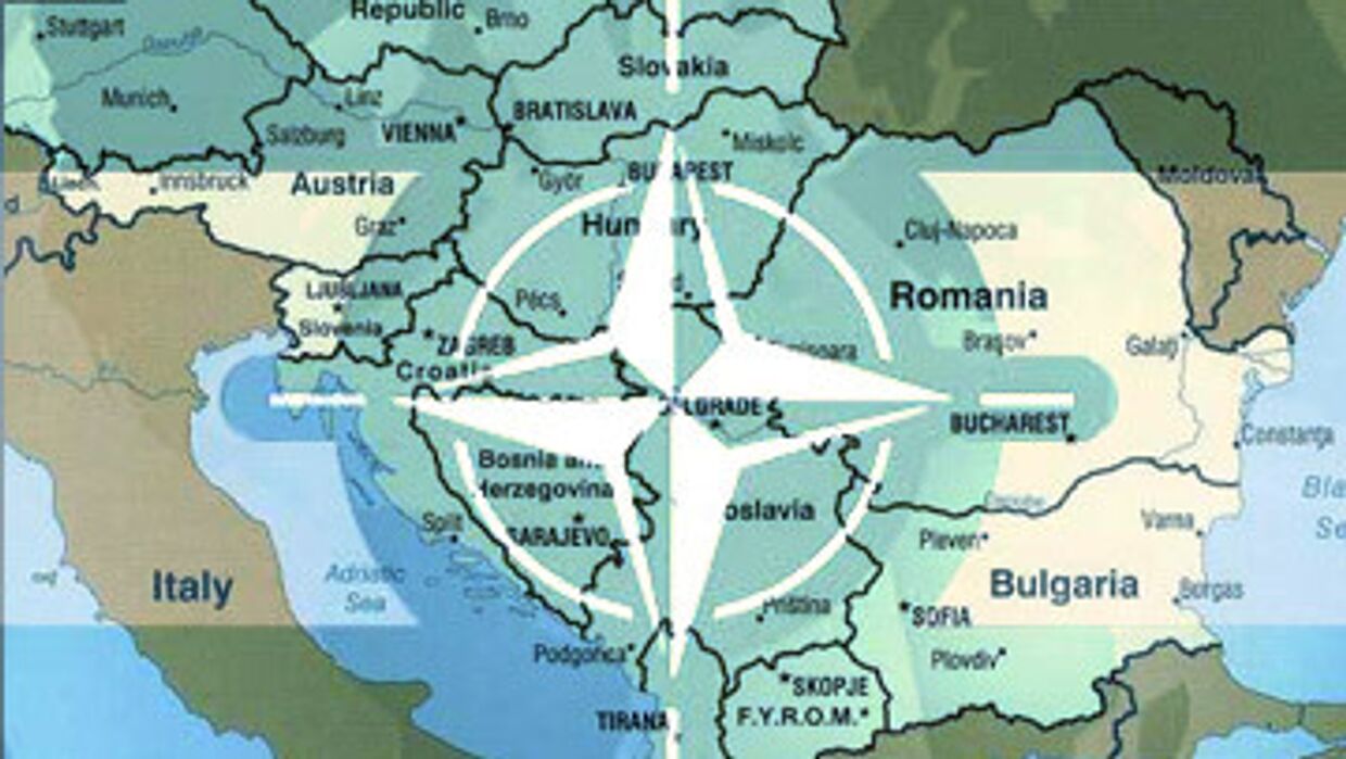Восточная Европа чувствует, что НАТО ей пренебрегает