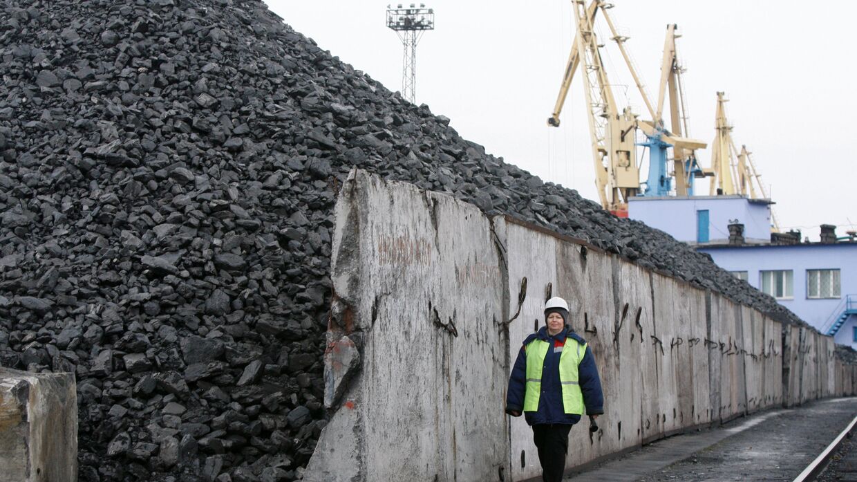 Экспорт и импорт каменного угля