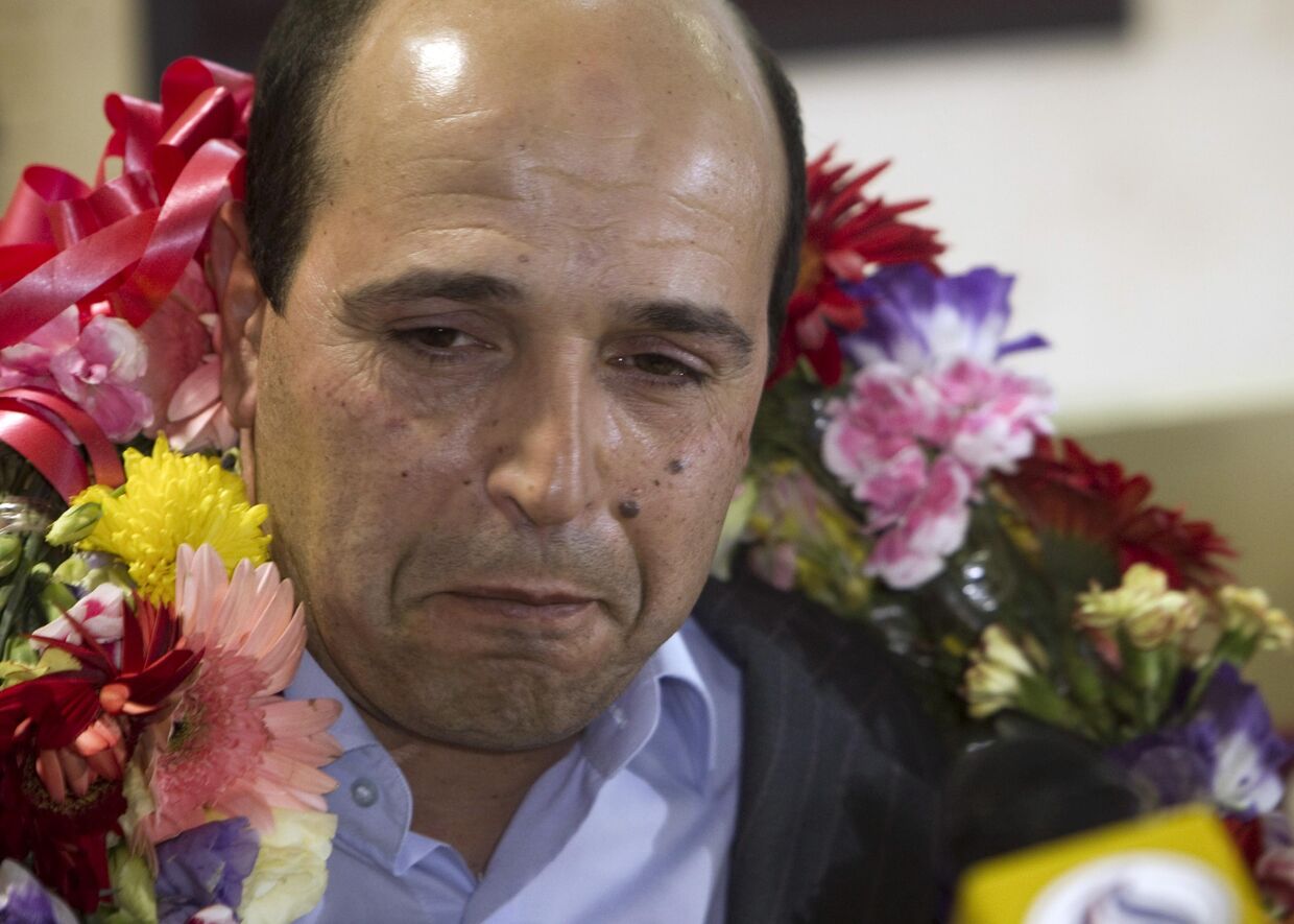 убийца бывшего премьер-министра ирана Али Вакили вышел на свободу из французской тюрьмы
