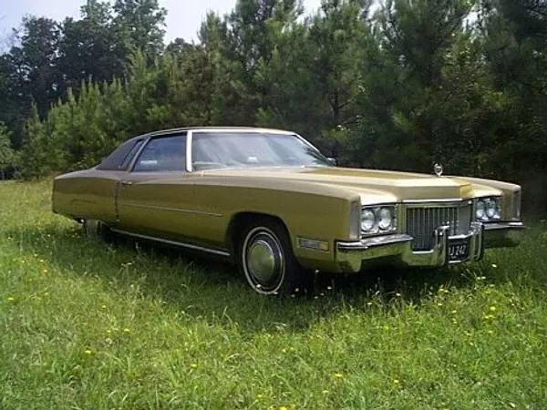 Cadillac Eldorado