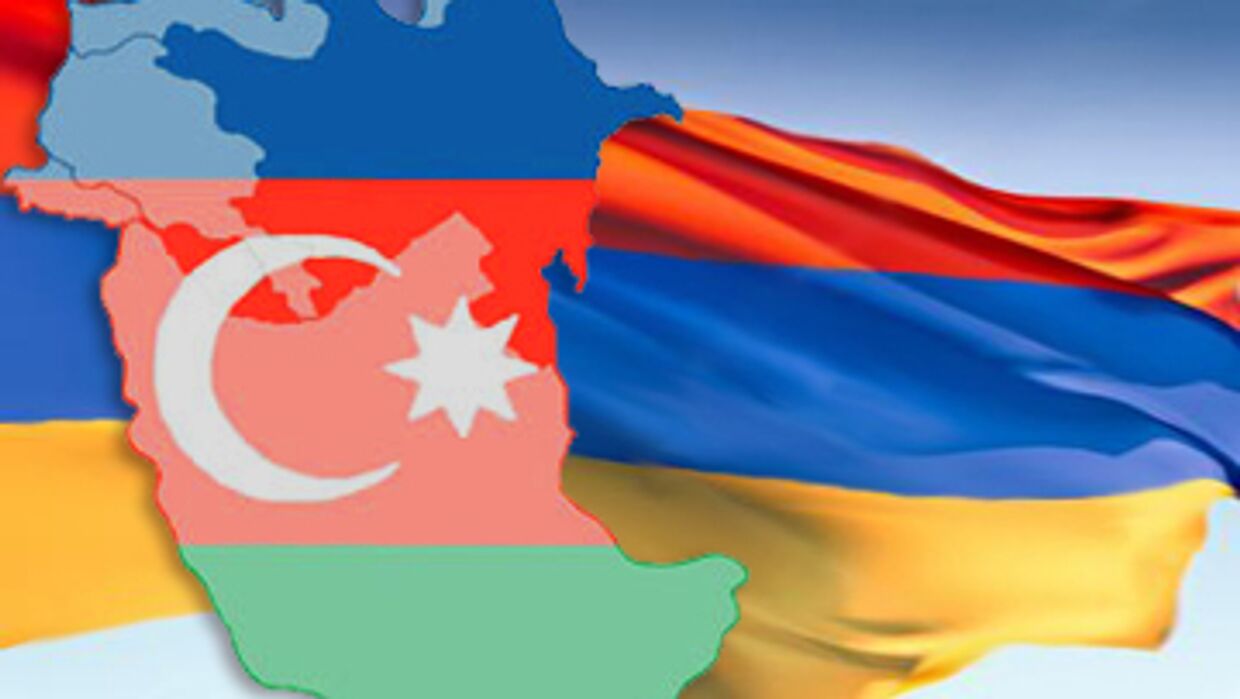 Азербайджан и Армения в вопросе Нагорного Карабаха