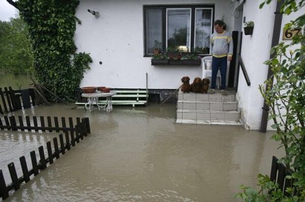Катастрофические последствия рекордного наводнения в Восточной Европе