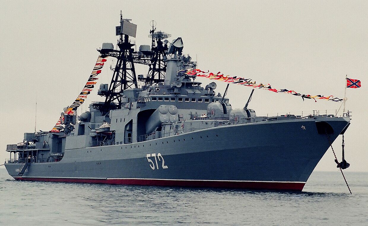 «Адмирал Виноградов»