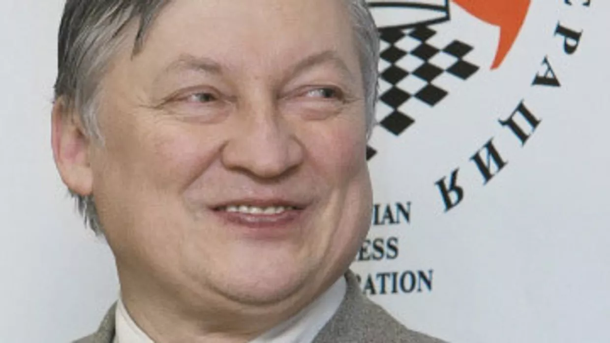 Анатолий Карпов Анатолий Карпов