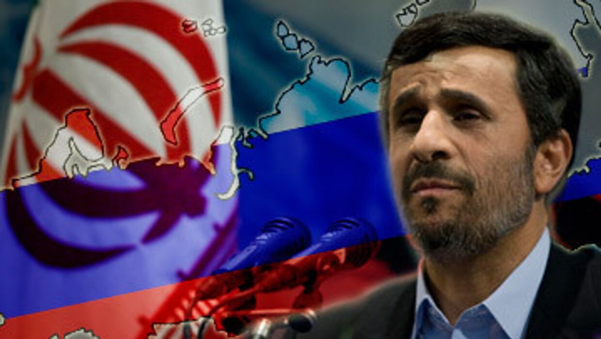 Иран и Россия обмениваются резкими уколами в связи с санкциями