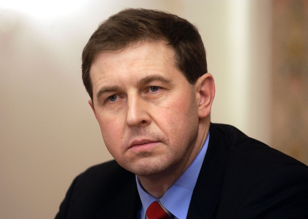 Бывший советник президента РФ по экономическим вопросам Андрей Илларионов