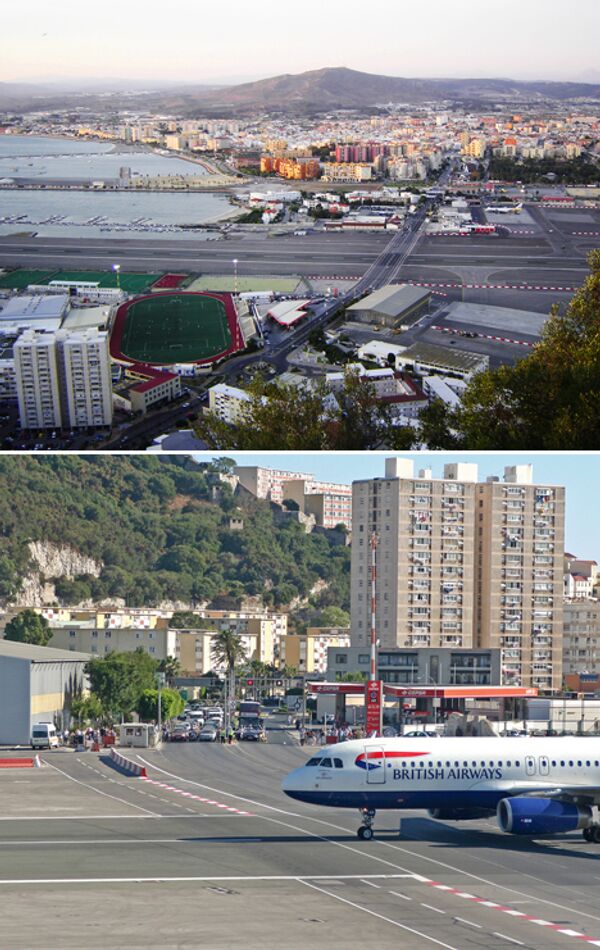 Гибралтарский аэропорт