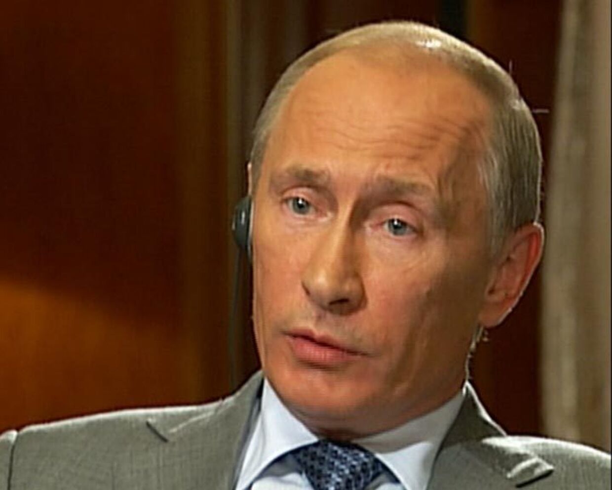 Путин: Мне нравится то, что я сейчас делаю