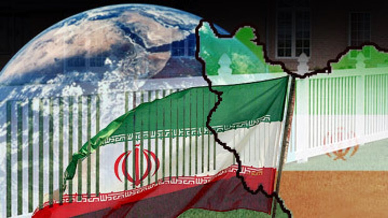 Миф об «изоляции» Ирана