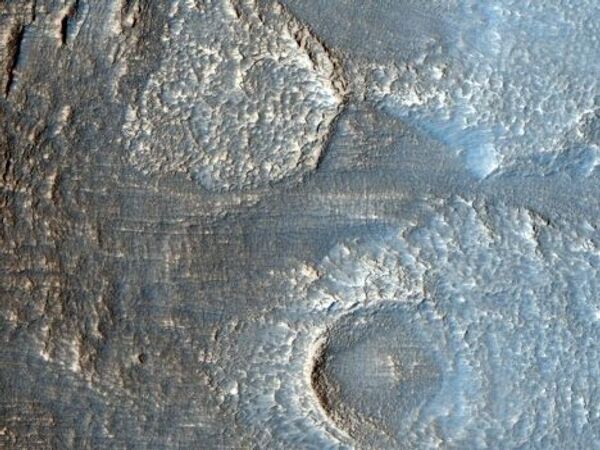 Снимки Марса в высоком разрешении