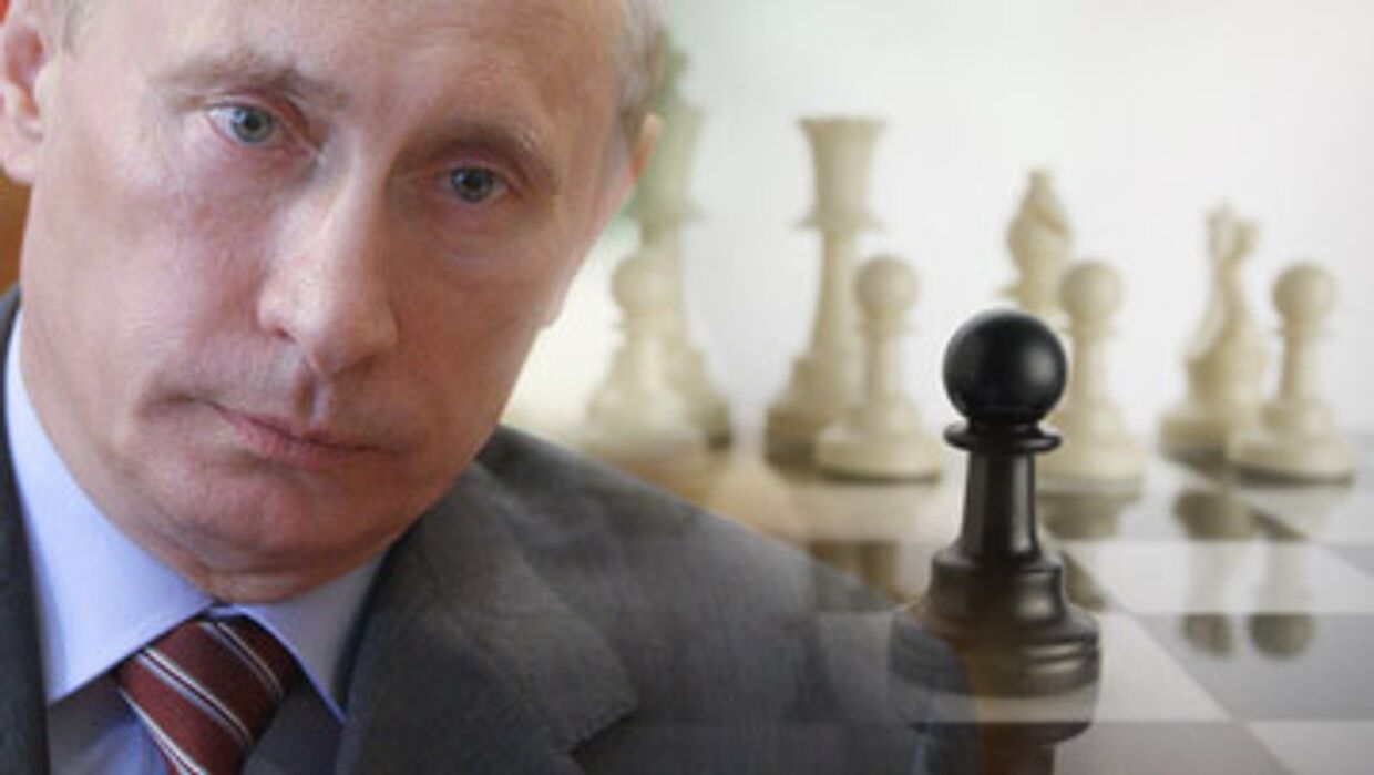 Как поставить шах Путину 